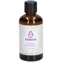 Sjankara Kokosnussöl