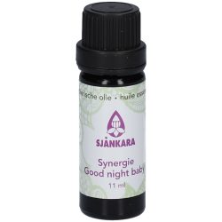 Sjankara Good Night Baby Synergie Ätherisches Öl
