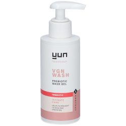 YUN VGN Wash Prebiotic Intimreinigung