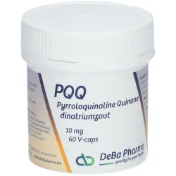Deba Pharma PQQ 10 mg