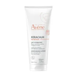 Avene - Xeracalm Nutrition Feuchtigkeitsspendende Pflegemilch,  Xeracalm Nutri Milch, 100  ml