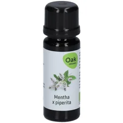 Oak ätherisches Pfefferminz-Öl BIO