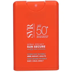 SVR SUN Secure Taschen-Spray Spf50+