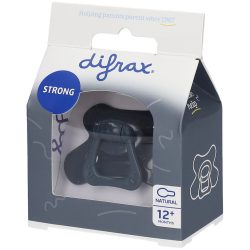 Difrax Natürlicher Silikonsauger ab 12 Monaten
