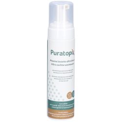 Puratopix Ultra-milde Waschschaum