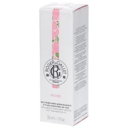 Roger & Gallet - Duftendes Wohlfühl-Wasser, Rose eau parfumee Duftendes Wohlfühl-Wasser, 30  ml, Weiss