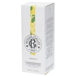 Roger & Gallet - Duftendes Wohlfühl-Wasser, Cedrat eau parfumee Duftendes Wohlfühl-Wasser, 100  ml, Weiss