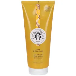 Roger & Gallet - Wohlfühl-Duschgel, Bois orange gel douche, 200 ml, Weiss