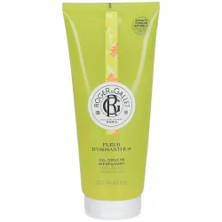Roger & Gallet - Wohlfühl-Duschgel, Fleur d'osmanthus gel douche, 200 ml, Weiss