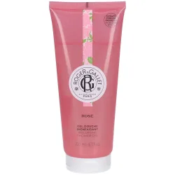 Roger & Gallet - Wohlfühl-Duschgel, Rose gel douche, 200 ml, Weiss
