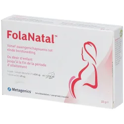 Metagenics® FolaNatal?