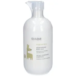 Babé Pediatric Moisturizing Body Milk