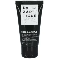 Lazartigue Extra-Gentle Shampoo Extra-Mild Häufig Gebraucht Reismilch und Ätherische Öle