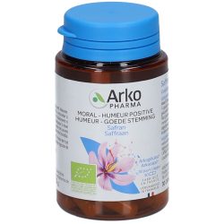 Arkopharma Moral & Positive Stimmung - Safran bio