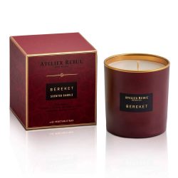 Atelier Rebul Bougie Bereket senteur Grenade