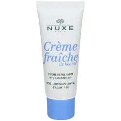Nuxe Crème fraîche de beauté® Aufpolsternde feuchtigkeitsspendende Creme | 48h
