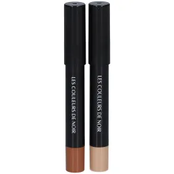 LES Couleurs DU Noir Abdeck- und Formgebungsset 02 Naturel