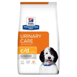 Hill's Prescription Diet c/d Multicare Hundefutter mit Huhn