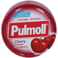 Pulmoll® Bonbons Cerise + Vitamine C