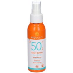 Sonnenschutzspray 
