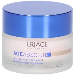 Uriage AGE Absolu - Verdichtende Nachtmaske