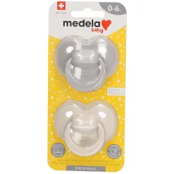 2er-Pack Schnuller Original 0-6M