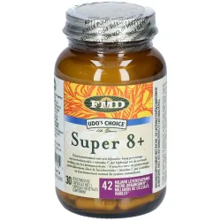 Udo's Choice Super 8+ 30 Kapseln