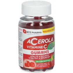 Forte Pharma Acerola Gummibärchen