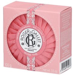 Roger & Gallet - Rose Thé Savon, 100 g