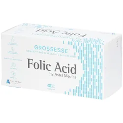 Astel Medica Folsäure für die Schwangerschaft