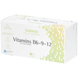 Energy Vitamine B6-9-12