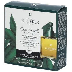 FURTERER - Complexe 5 Concentré stimulant, Head Spa, 50 ml