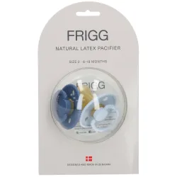 Frigg Schnuller Rope Ocean 6-18 Monate