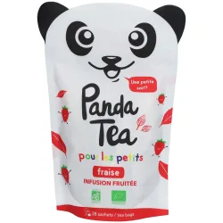 Panda Tea Kids Fraise