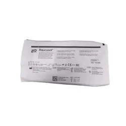 L&R Raucoset Set Anatomische Pinzette Blau 145893