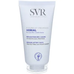 SVR Xerial Risse und Schrunden