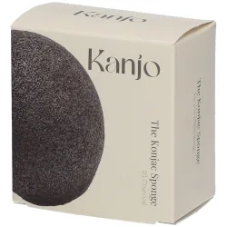 Kanjo Der Konjac-Schwamm 01 Kohle