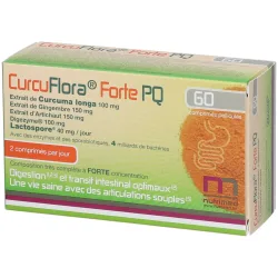 CurcuFlora® Forte PQ