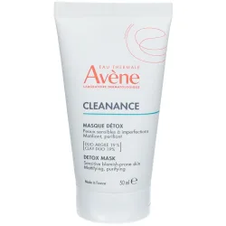 Avene - Detox Maske, Cleanance, 50 ml