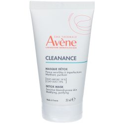 Avene Cleanance Detox-Maske