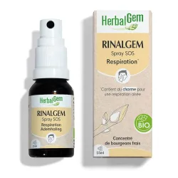 Herbalgem - Birke Bio - Nahrungsergänzungsmittel - Frischer Knospen Extrakt - Für Drainage, Entgiftung & Schlankheit - - 30 ml
