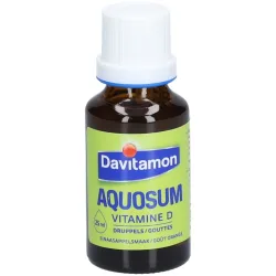 Davitamon Aquosum Vitamin D3 Tropfen