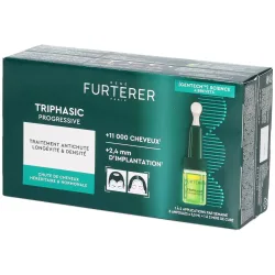 René Furterer Triphasic Progressive Kur Gentech (8x5.5ml)