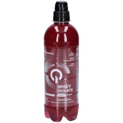 QNT Molkenisolat 100% (20g) Zuckerfrei Wildbeeren