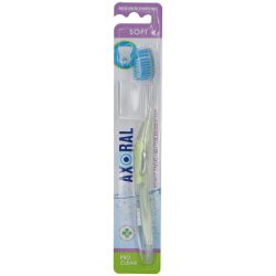 Axoral Pro Clean Zahnbürste Soft