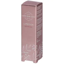 Cent Pur Cent Mineral Lipstick Moccaccino 1 Lippenstift
