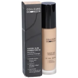 Farben Von Schwarz Fusion Glow Foundation 02 Cool Neutral