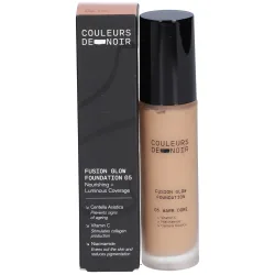 Couleurs DE Noir Fusion Glow Foundation 05 Warm Doré