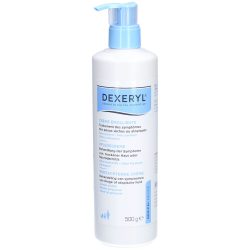 Dexeryl Crème Emolliente | Traitement Peaux Sèches et Eczéma | Visage Et Corps | Sans Parfum | Dès la Naissance