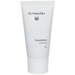 Dr. Hauschka Foundation 002 pine 30 ml Nr.02 - Almond